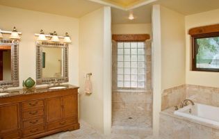 Tucson Remodeled Bathroom