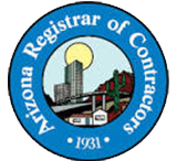 Arizona Registrar of Contractors