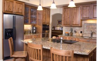 Tucson Remodeled kitchen