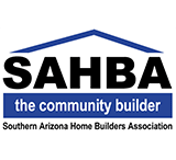 SAHBA  The community Builder logo