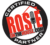 Rosie on the house certified partner