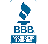 Accredited Better Business Bureau Logo for Assurance Builders in Tucson