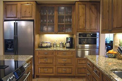 Kitchen Remodeled by Assurance Builders