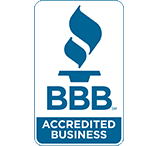 Accredited Better Business Bureau Logo for Assurance Builders in Tucson