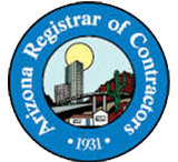 Arizona Registrar of Contractors