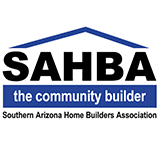 SAHBA The community Builder logo